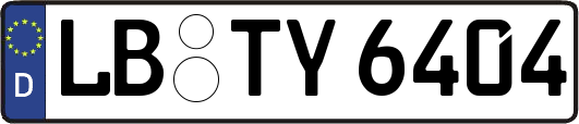 LB-TY6404