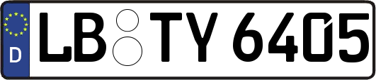 LB-TY6405