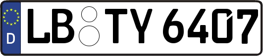 LB-TY6407