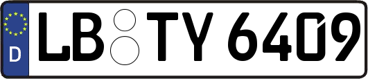 LB-TY6409