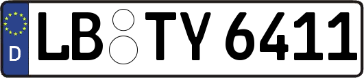 LB-TY6411