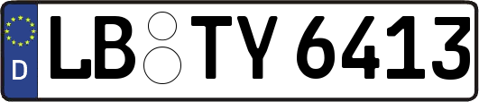LB-TY6413