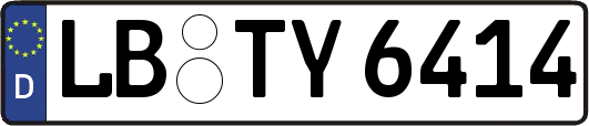 LB-TY6414