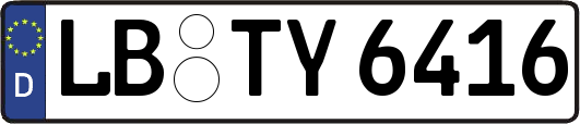 LB-TY6416