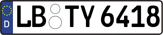 LB-TY6418