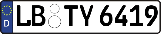 LB-TY6419