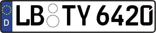 LB-TY6420