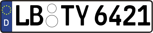 LB-TY6421