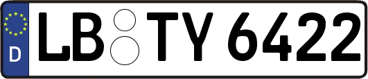 LB-TY6422