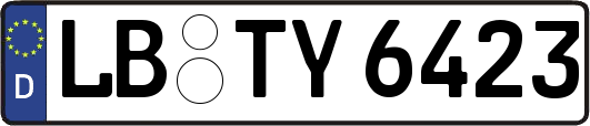 LB-TY6423