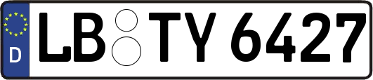 LB-TY6427