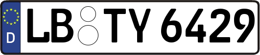 LB-TY6429