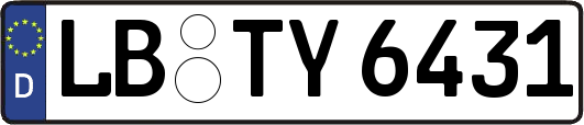LB-TY6431