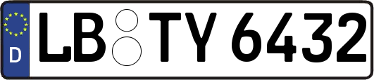LB-TY6432