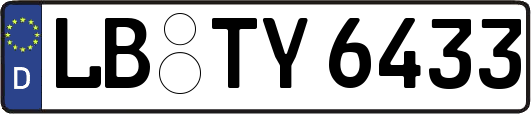 LB-TY6433