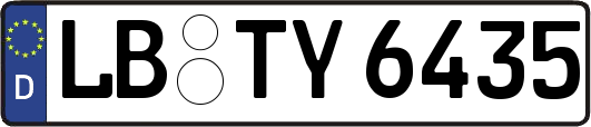 LB-TY6435