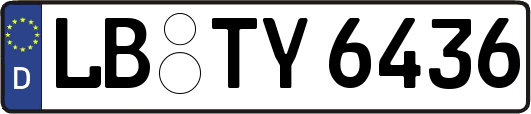 LB-TY6436