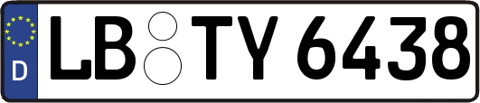 LB-TY6438