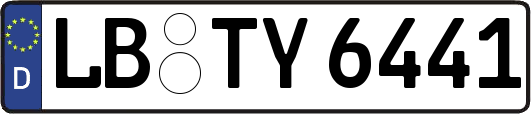 LB-TY6441