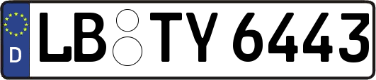 LB-TY6443