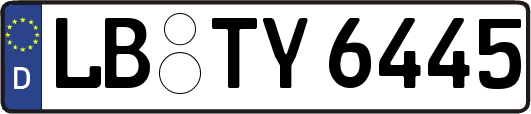 LB-TY6445