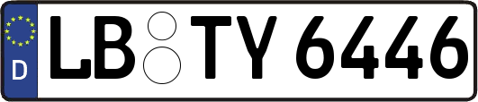 LB-TY6446