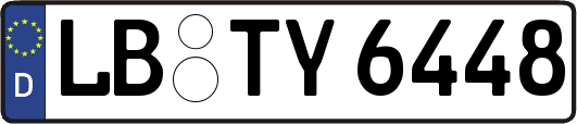 LB-TY6448