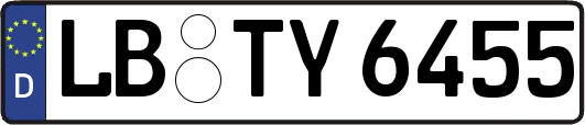 LB-TY6455