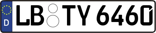 LB-TY6460
