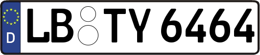 LB-TY6464
