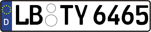 LB-TY6465