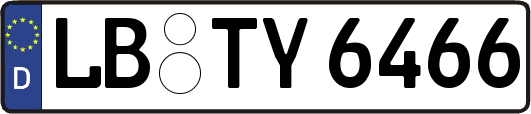 LB-TY6466