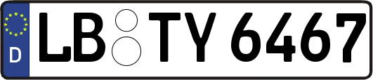 LB-TY6467