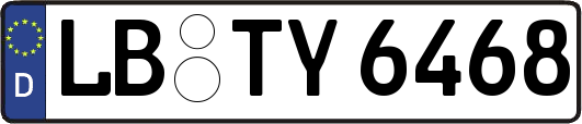 LB-TY6468