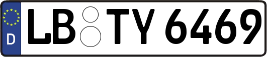 LB-TY6469