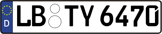 LB-TY6470
