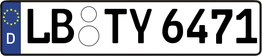LB-TY6471