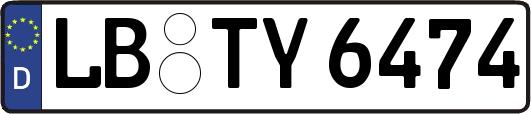 LB-TY6474
