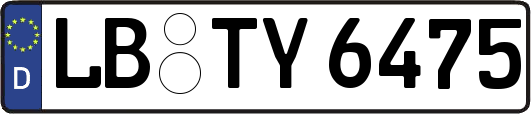 LB-TY6475