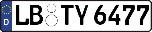 LB-TY6477
