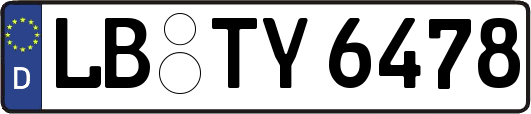 LB-TY6478