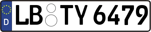 LB-TY6479