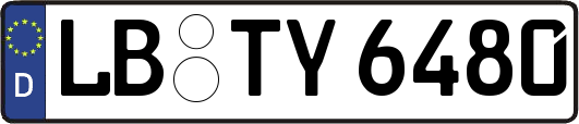 LB-TY6480