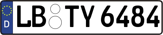 LB-TY6484