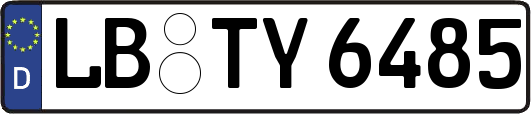 LB-TY6485