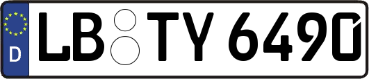 LB-TY6490