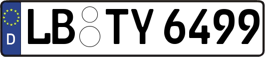 LB-TY6499