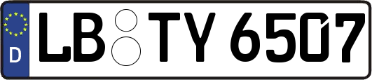 LB-TY6507