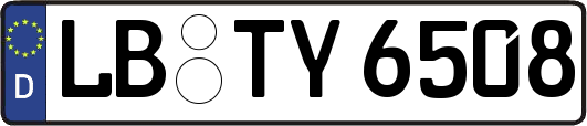 LB-TY6508