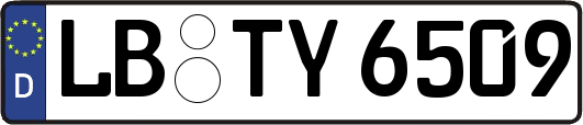 LB-TY6509